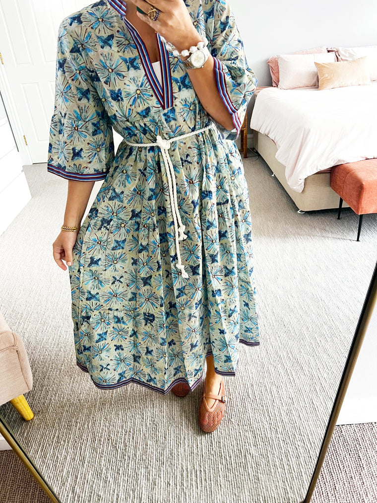 TSM - Sibella blue dress