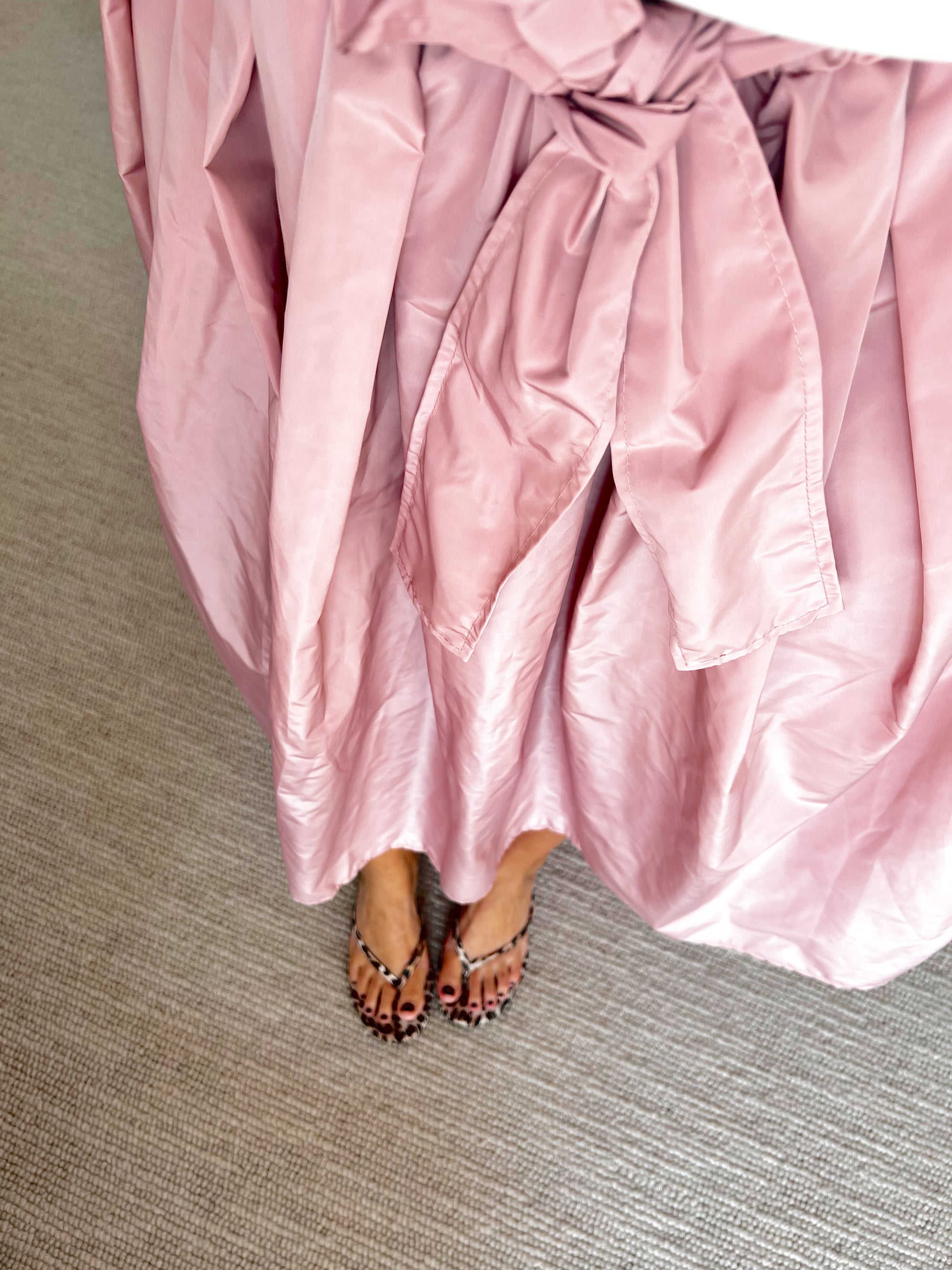 TSM - Savannah skirt rose