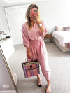 TSM - Sienna shirt - pink **