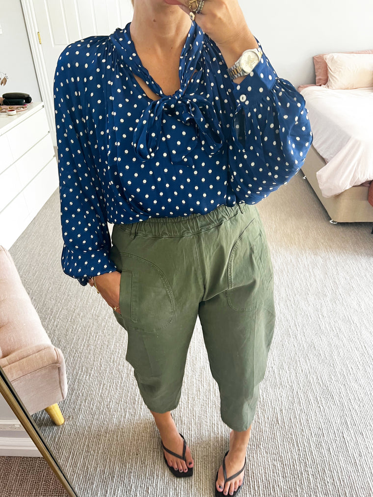 TSM - London cargo pants