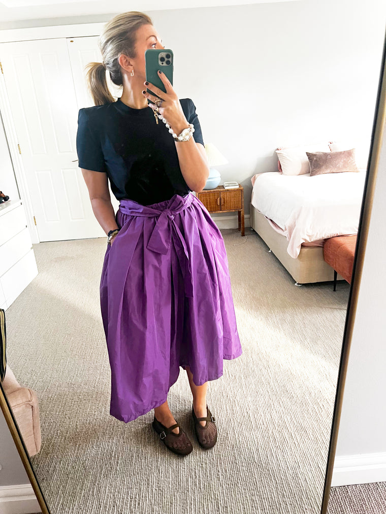 TSM - Savannah skirt orchid **
