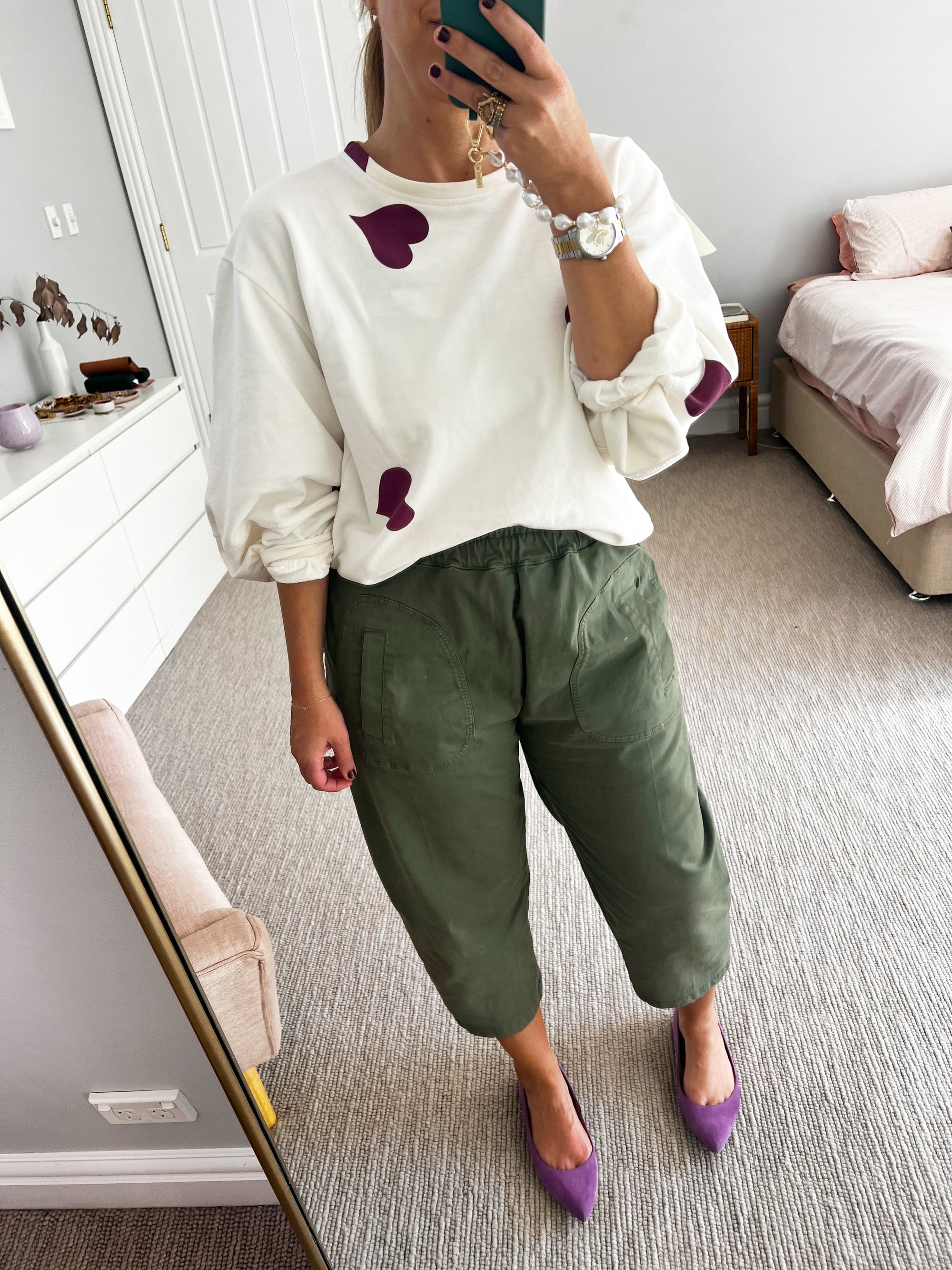 TSM - Hearts Jumper