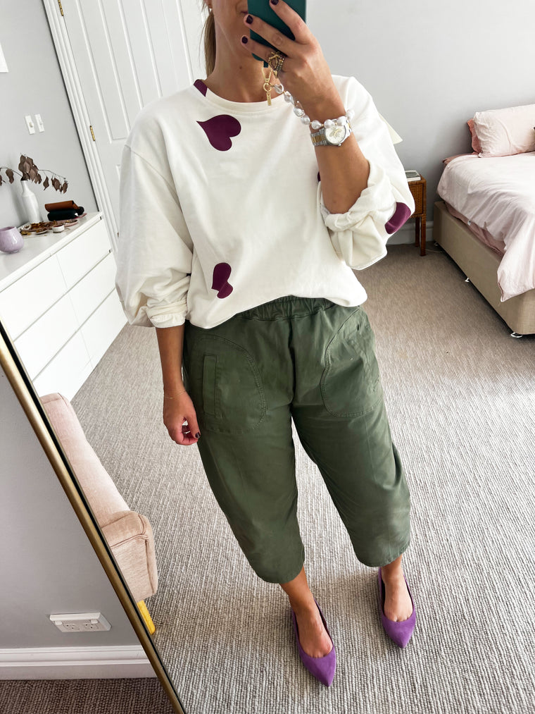 TSM - Hearts Jumper