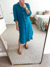 TSM - Zoe dress - marine