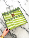 EAU BAGS - Errands - kiwi