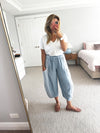TSM - Anoushka pants - blue