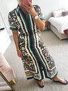 Alemais - Maroc shirtdress