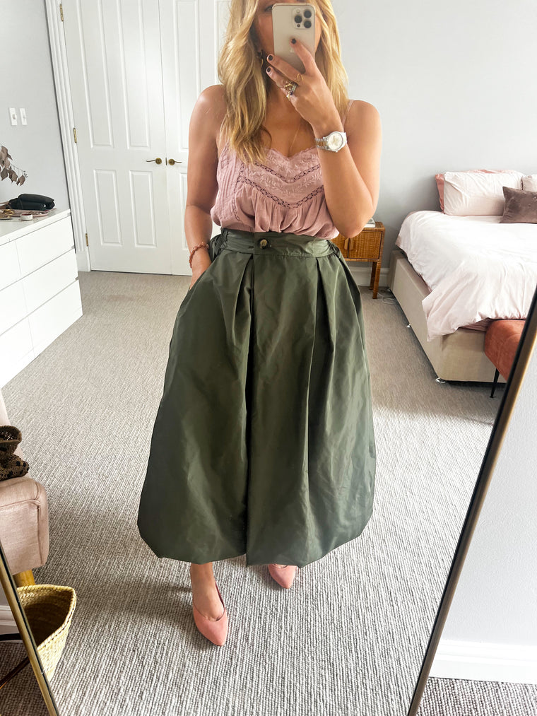 TSM - Vivi skirt - khaki