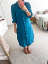 TSM - Zoe dress - marine