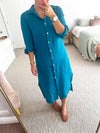 TSM - Zoe dress - marine