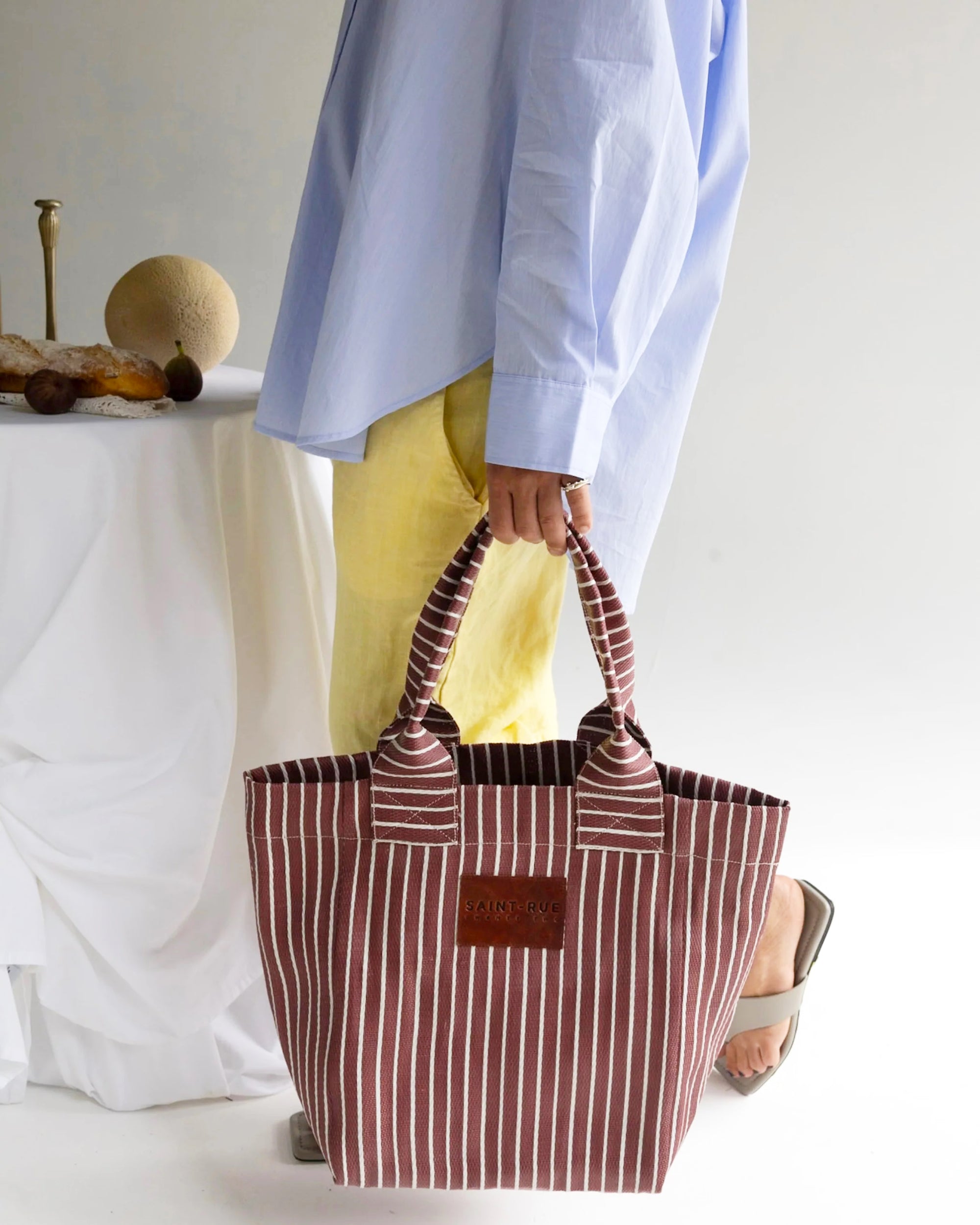 Saint Rue - Barolo Shoulder Bag **