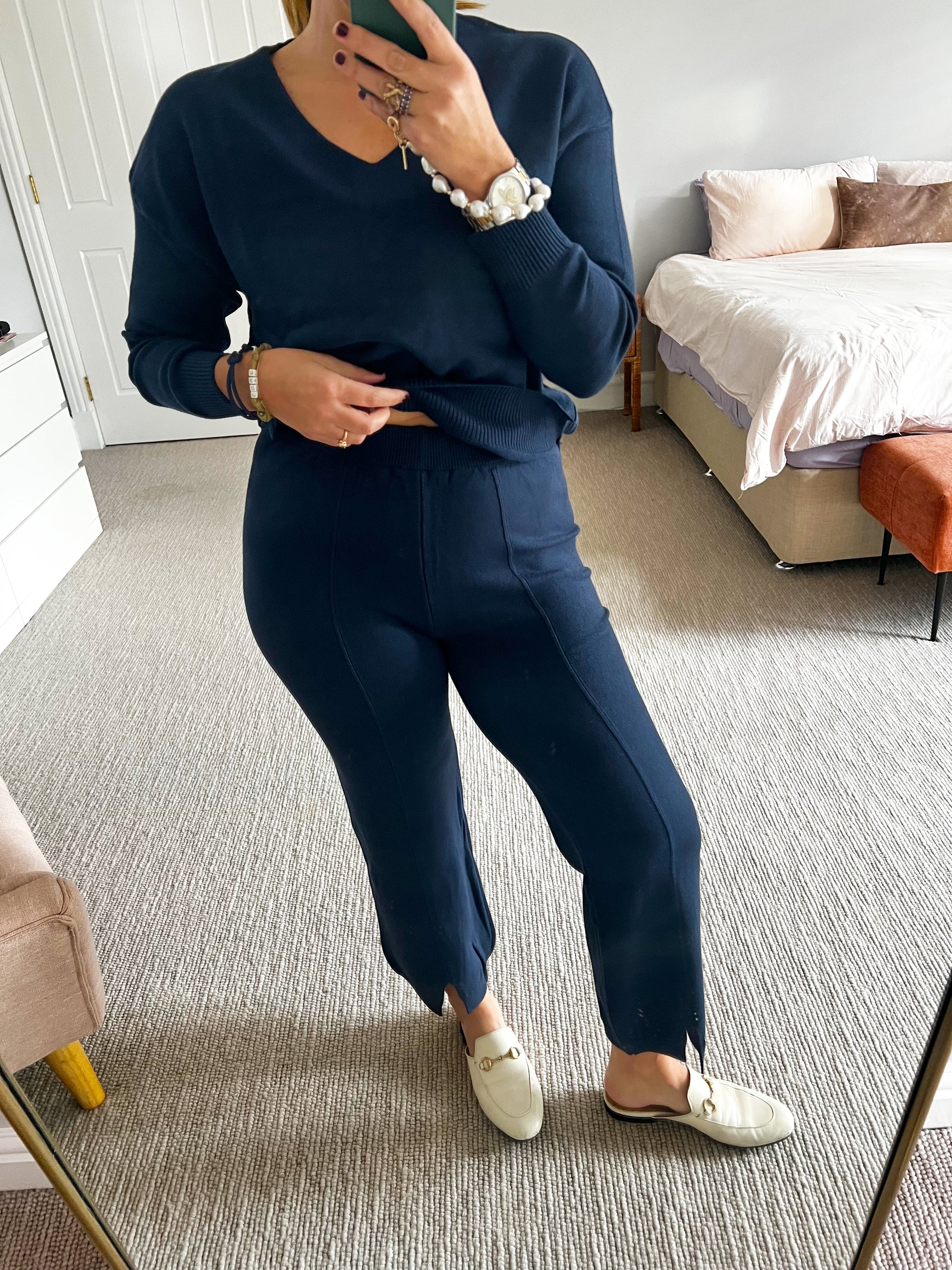 TSM - LOLA Set - navy