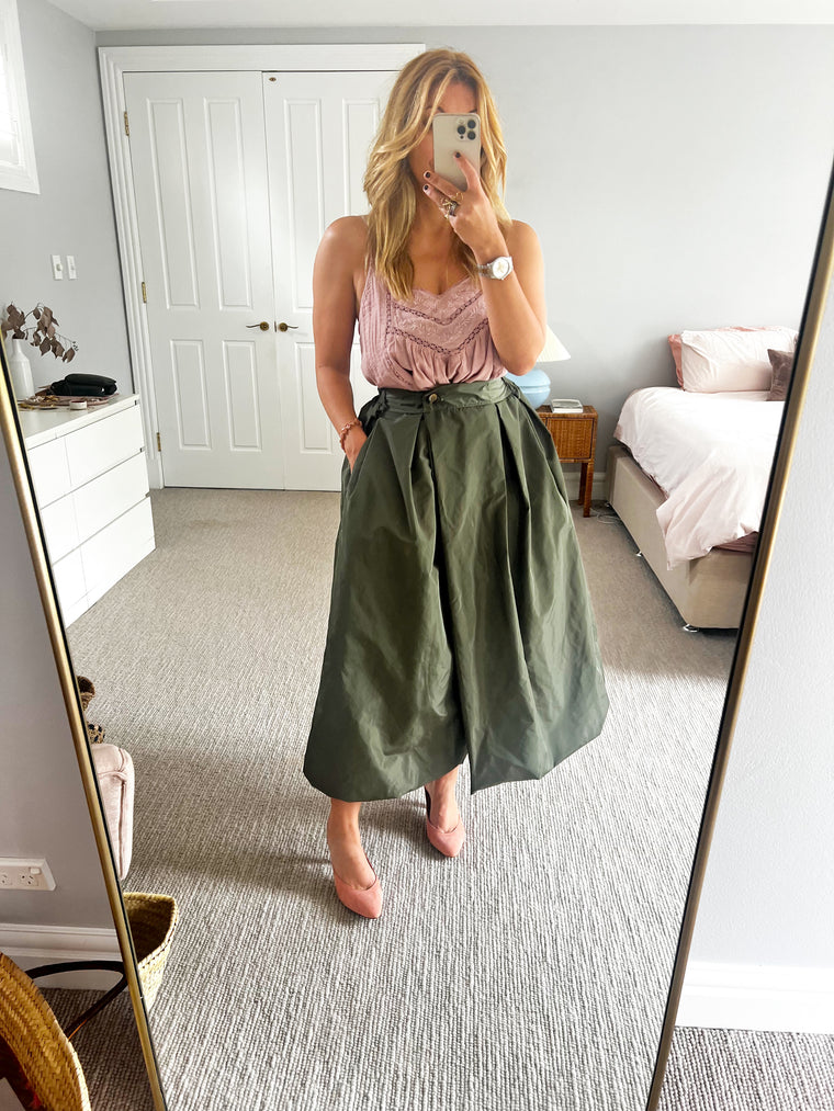 TSM - Vivi skirt - khaki