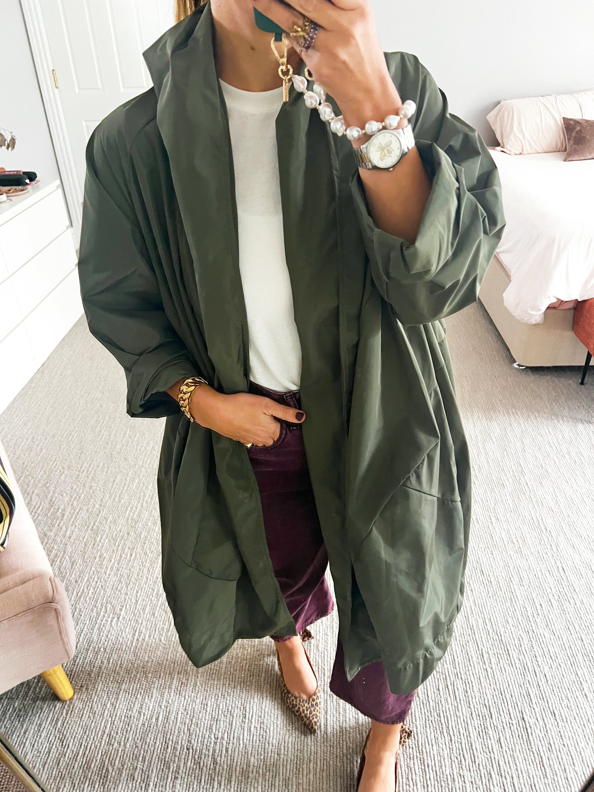 TSM - Phoebe Khaki Parker **