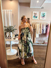 KOWTOW - Elle midi sundress * pre-loved *
