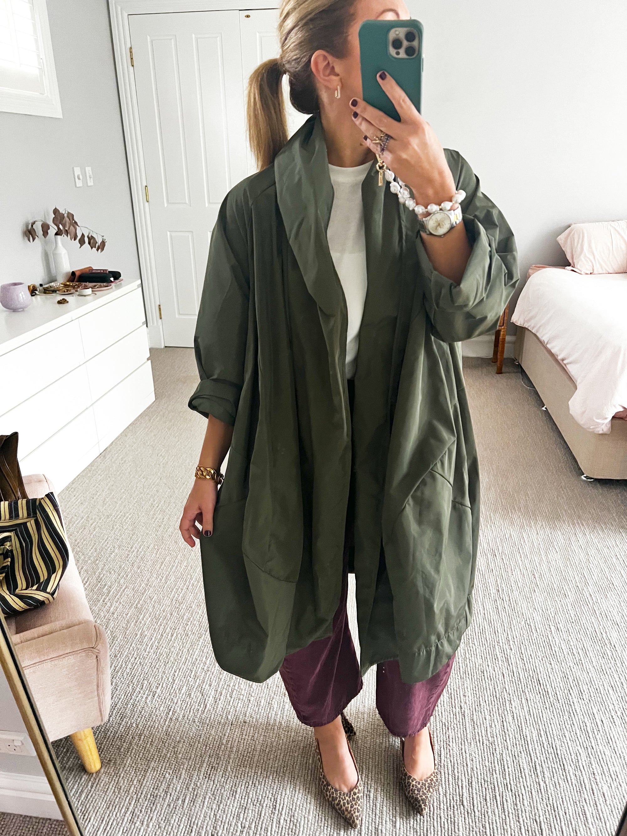 TSM - Phoebe Khaki Parker **