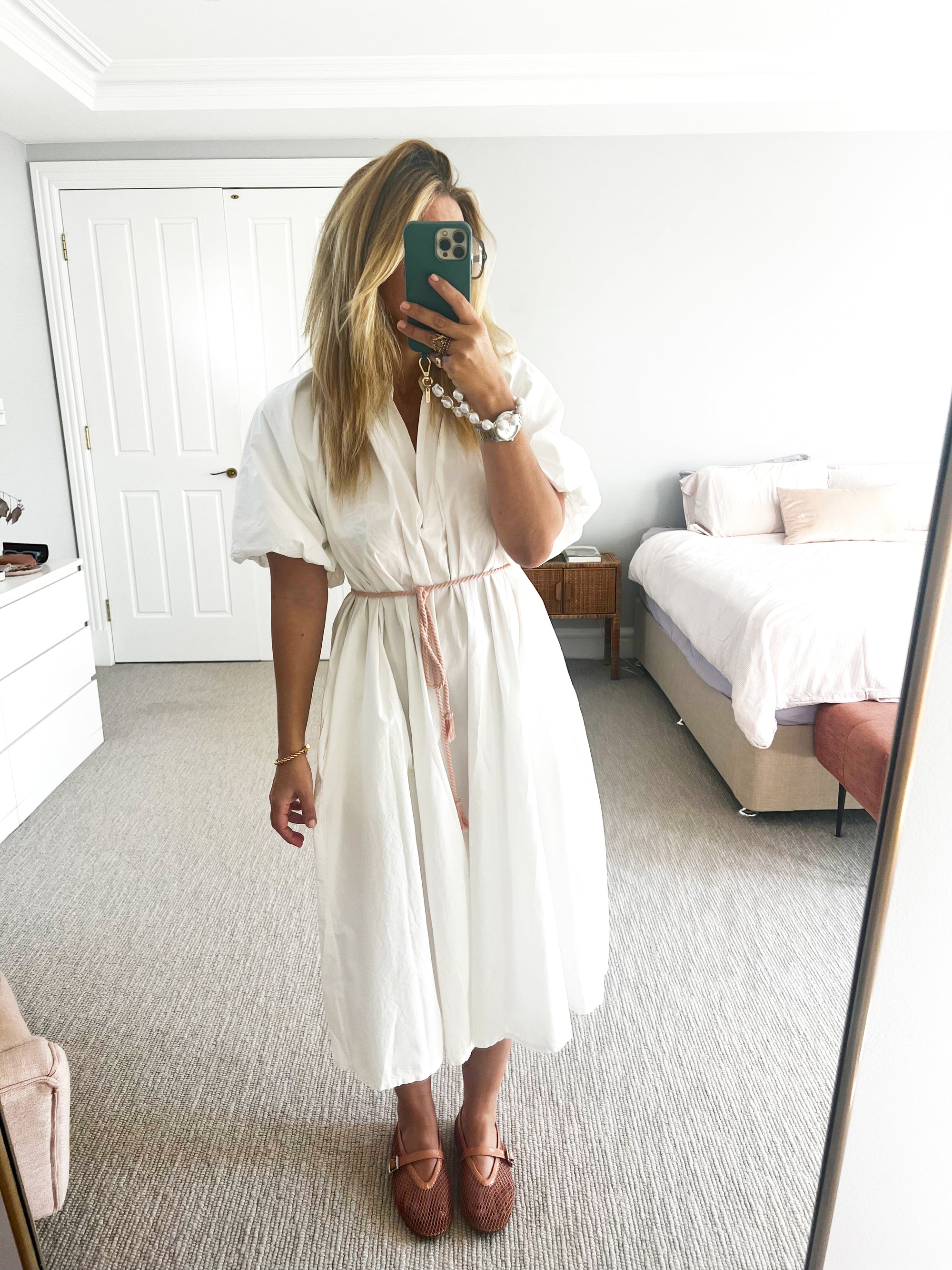 TSM - Lulu dress - ivory