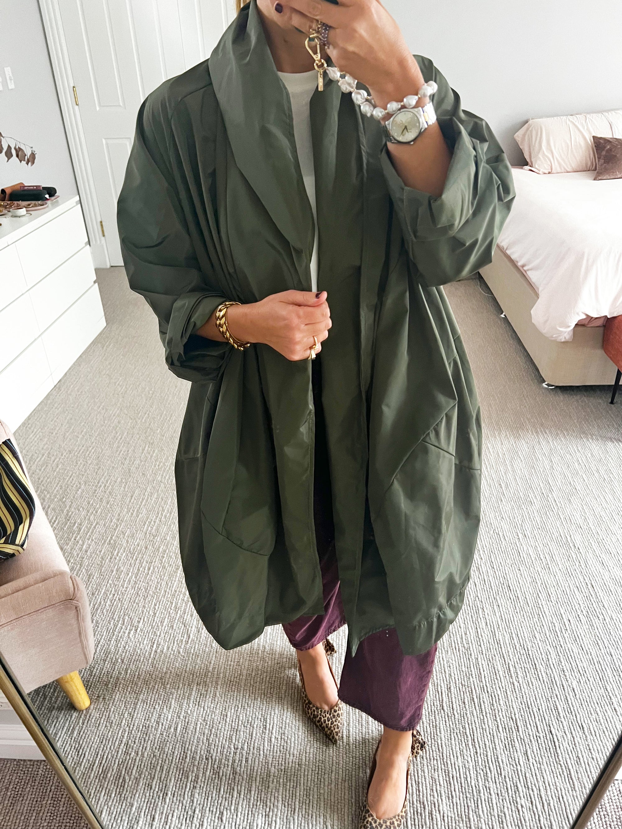 TSM - Phoebe Khaki Parker **