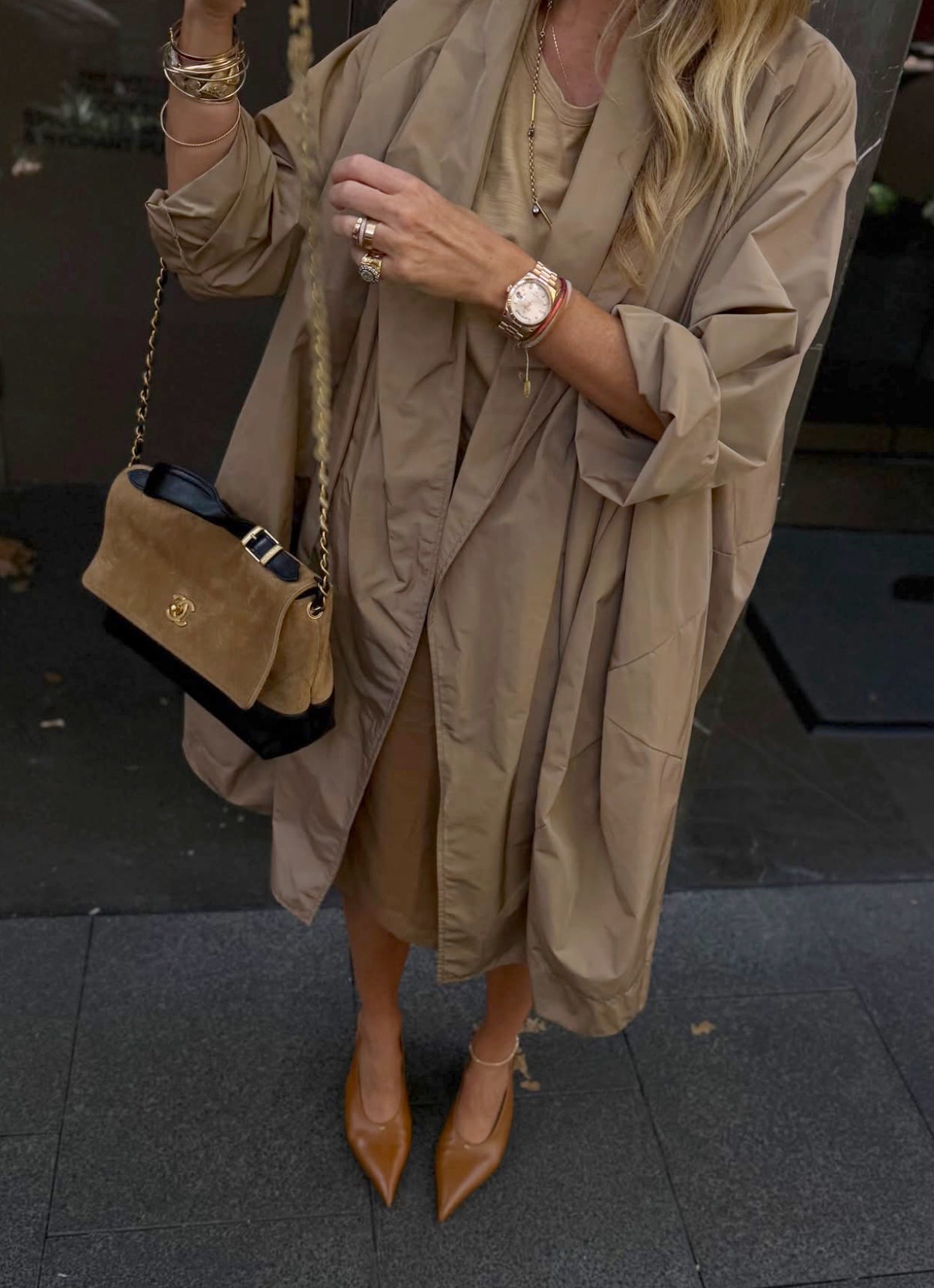 TSM - Phoebe Camel Parker **