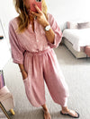 TSM - Anoushka pants - pink **