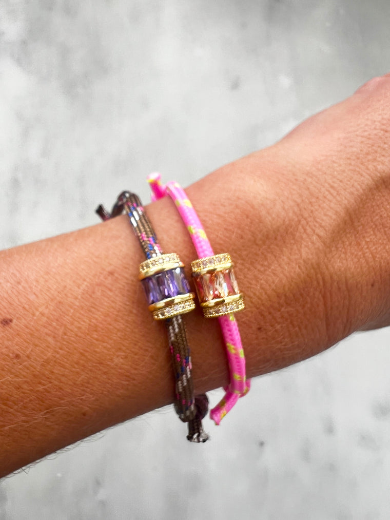 Petite Chou - brown bracelet