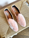 Italian Slipper Co - The Sunday Shoe pink