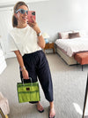 EAU BAGS - Errands - kiwi