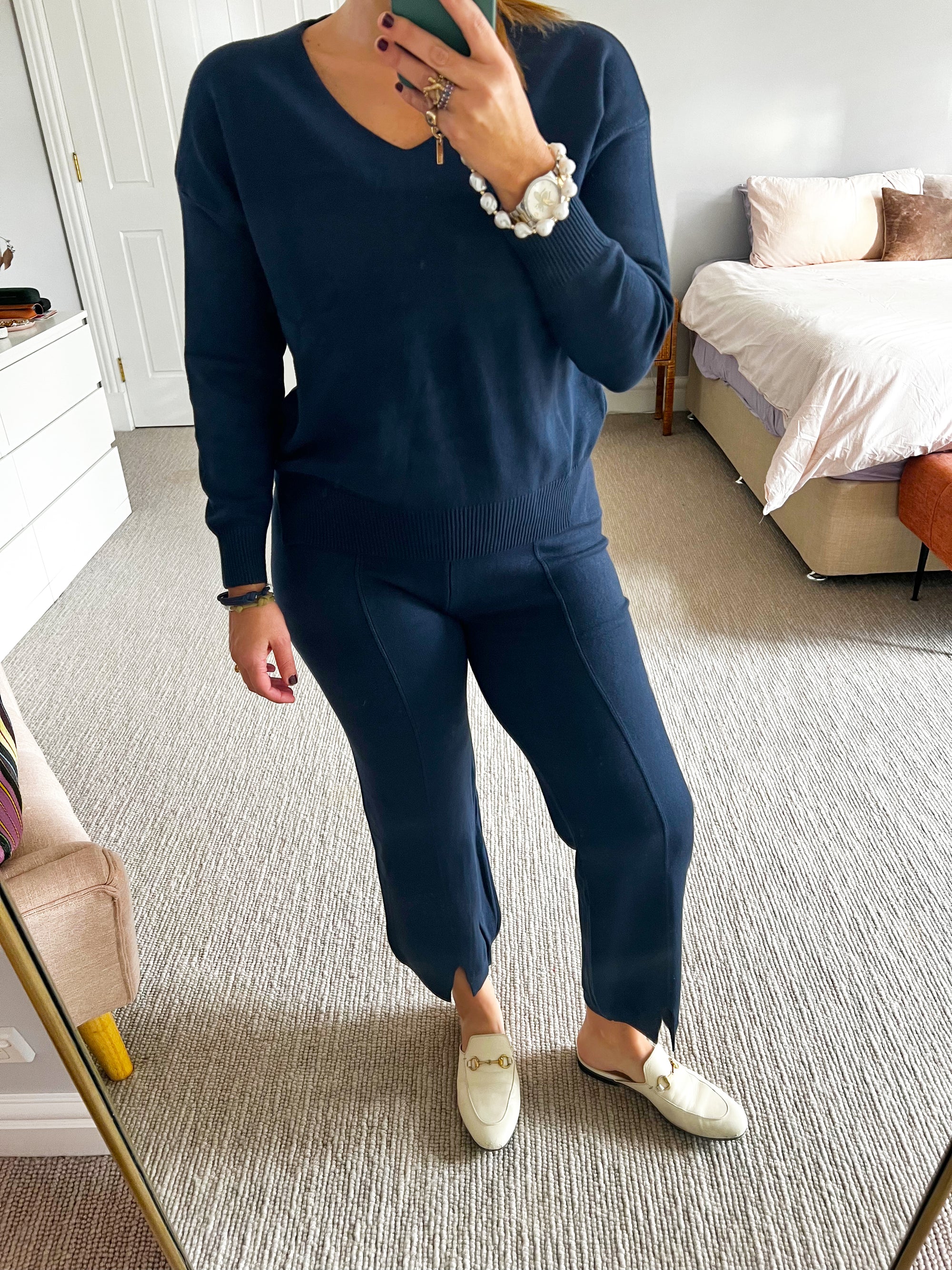 TSM - LOLA Set - navy