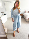 TSM - Sienna shirt - blue