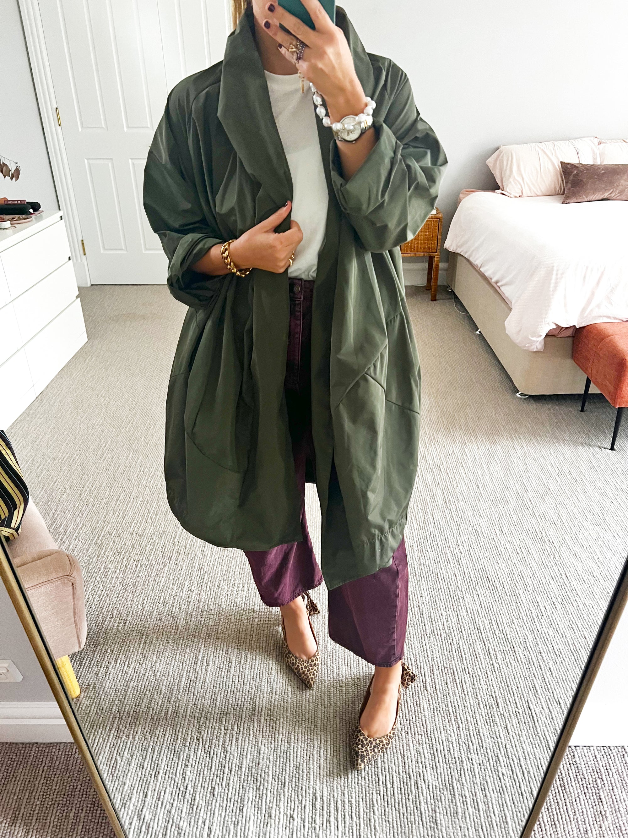 TSM - Phoebe Khaki Parker **