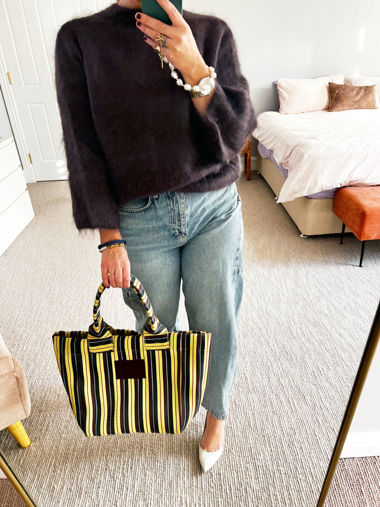 Saint Rue - Andiamo Shoulder Bag