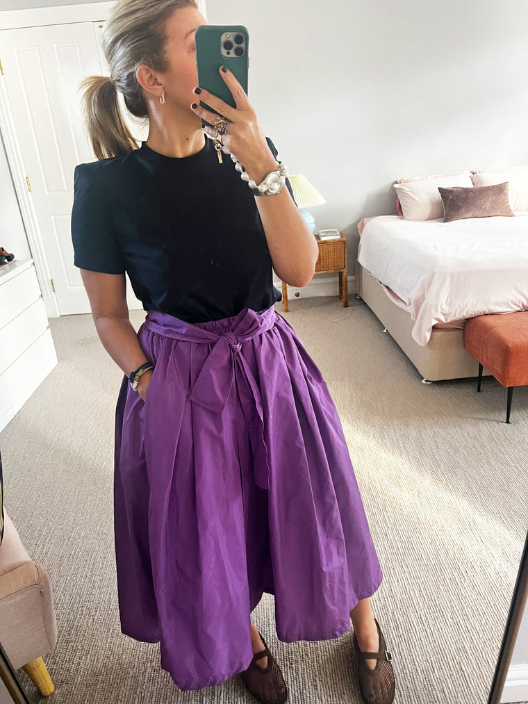 TSM - Savannah skirt orchid **