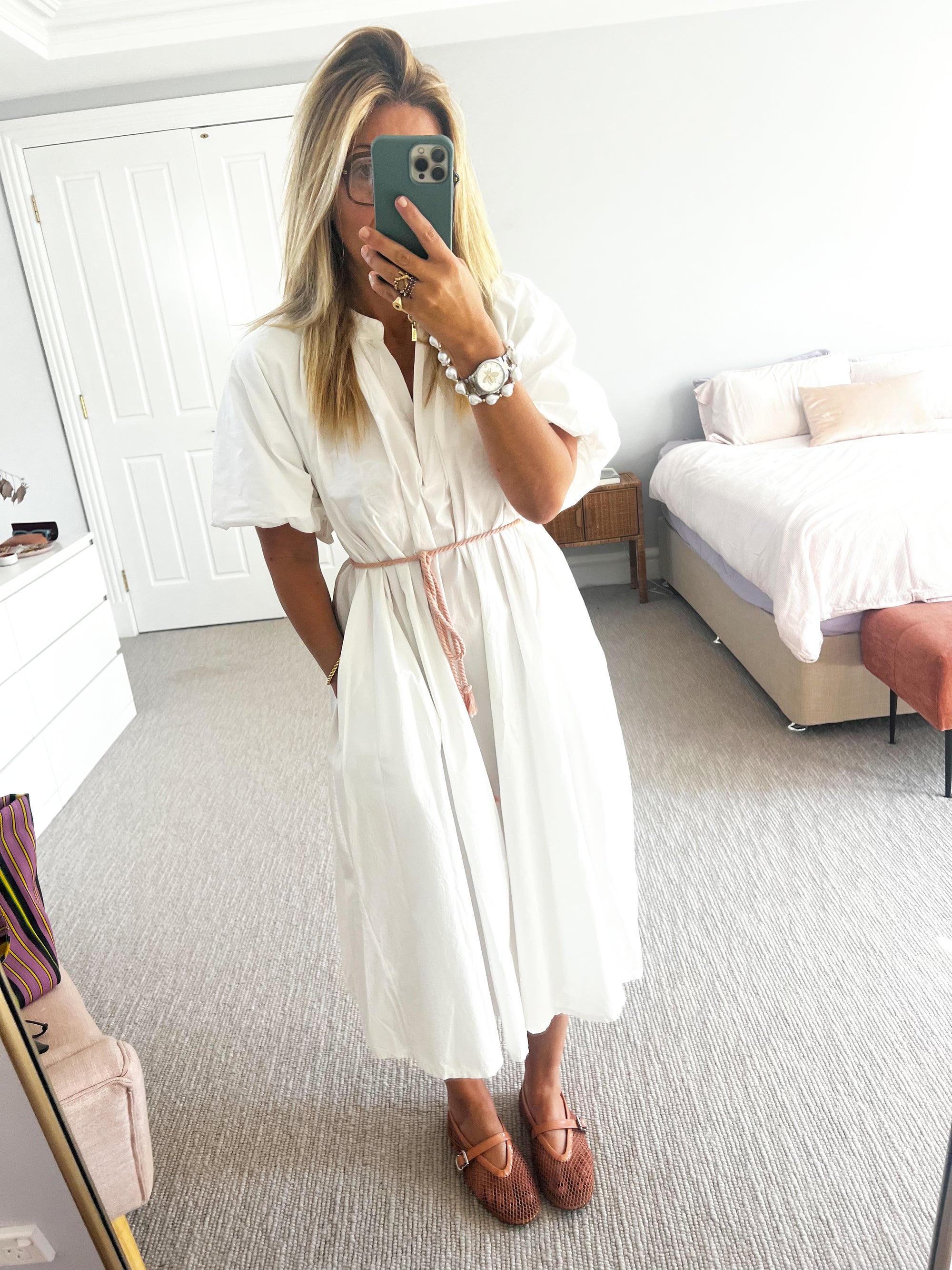 TSM - Lulu dress - ivory