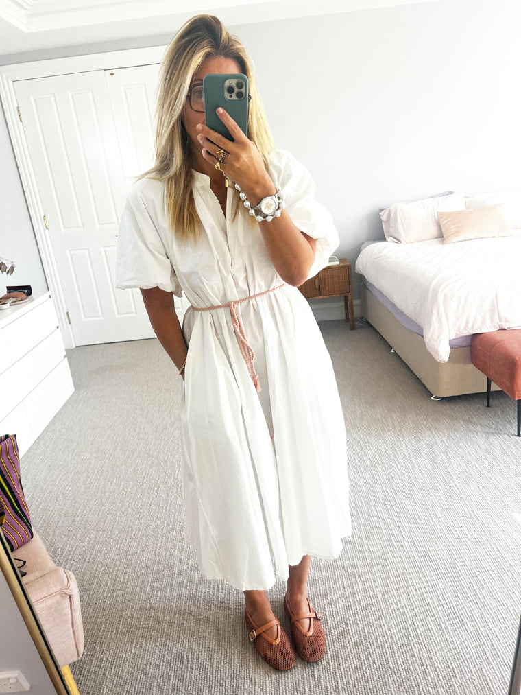 TSM - Lulu dress - ivory **