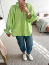 Kiik Luxe - kiwi blouse