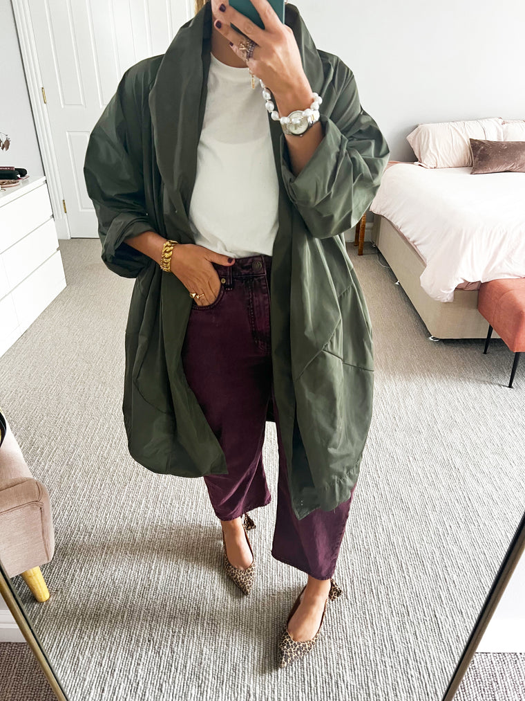 TSM - Phoebe Khaki Parker