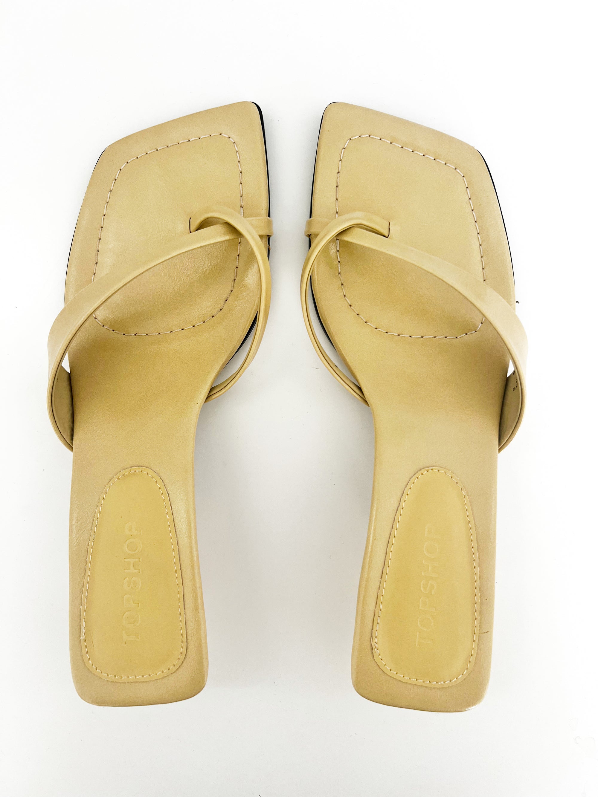 Kaitie's Closet - Topshop mules * pre-loved *