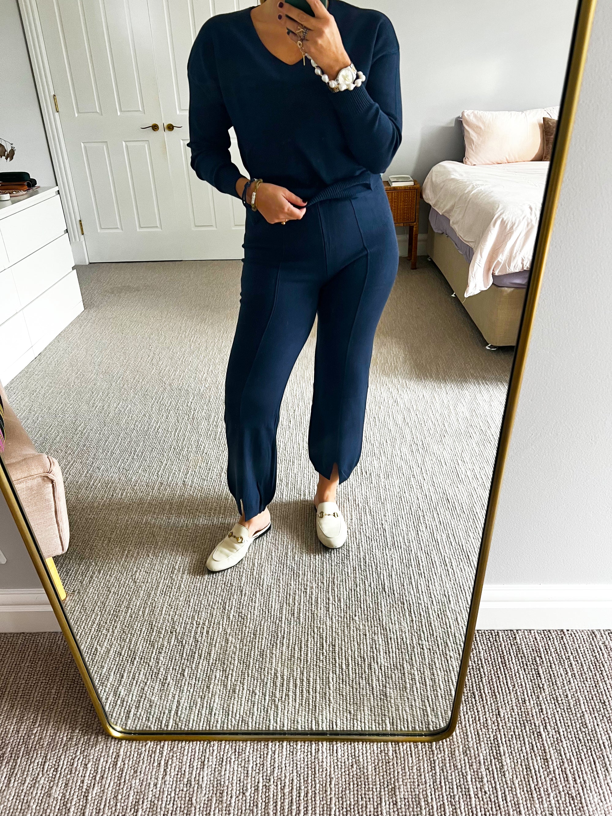 TSM - LOLA Set - navy