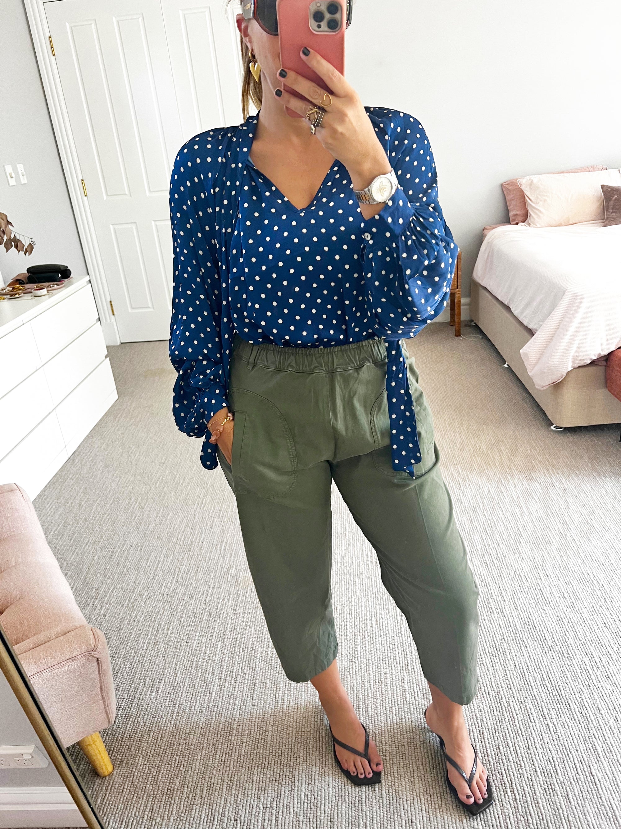 TSM - London cargo pants