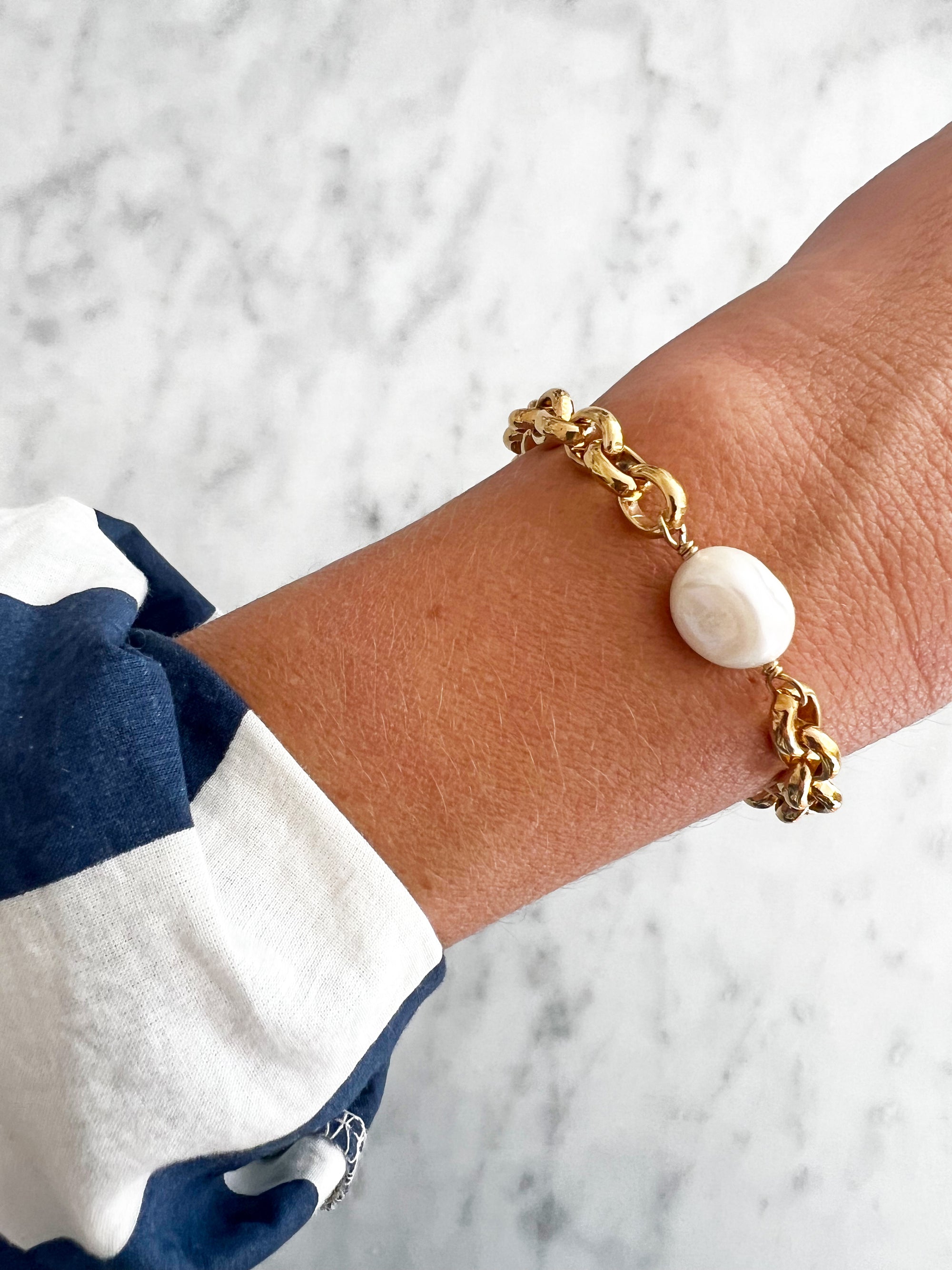 Helles - Martini bracelet