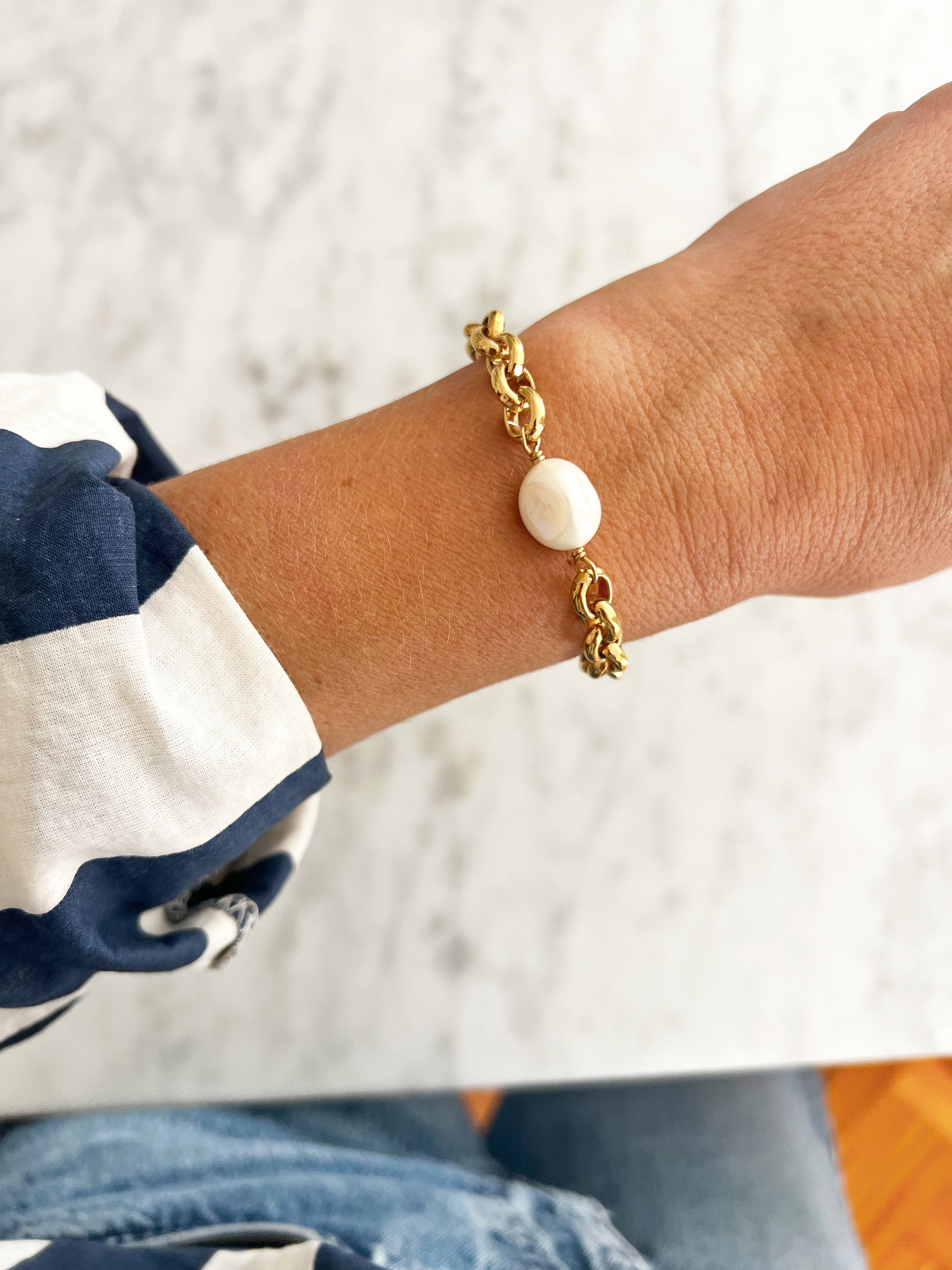 Helles - Martini bracelet