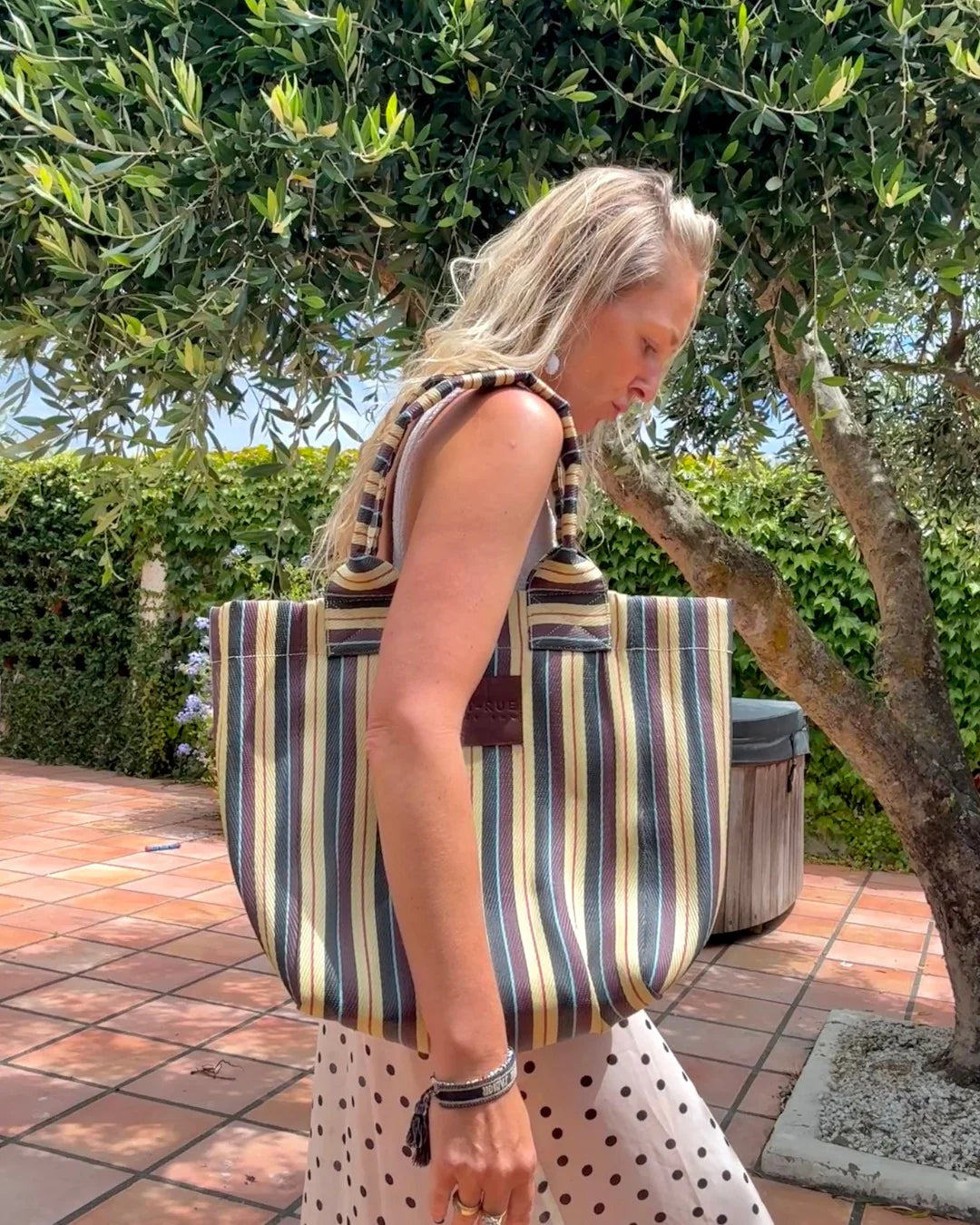 Saint Rue - Andiamo Shoulder Bag **