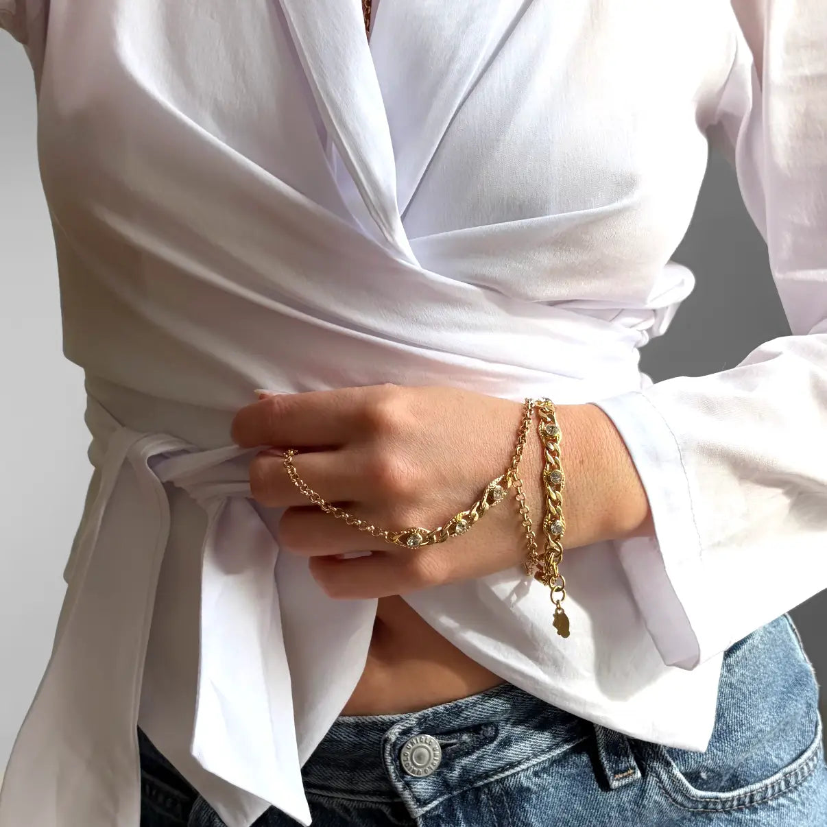 Helles - Eyez bracelet