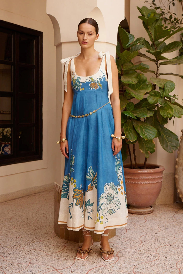 Alemais - Luda Ballet Sundress