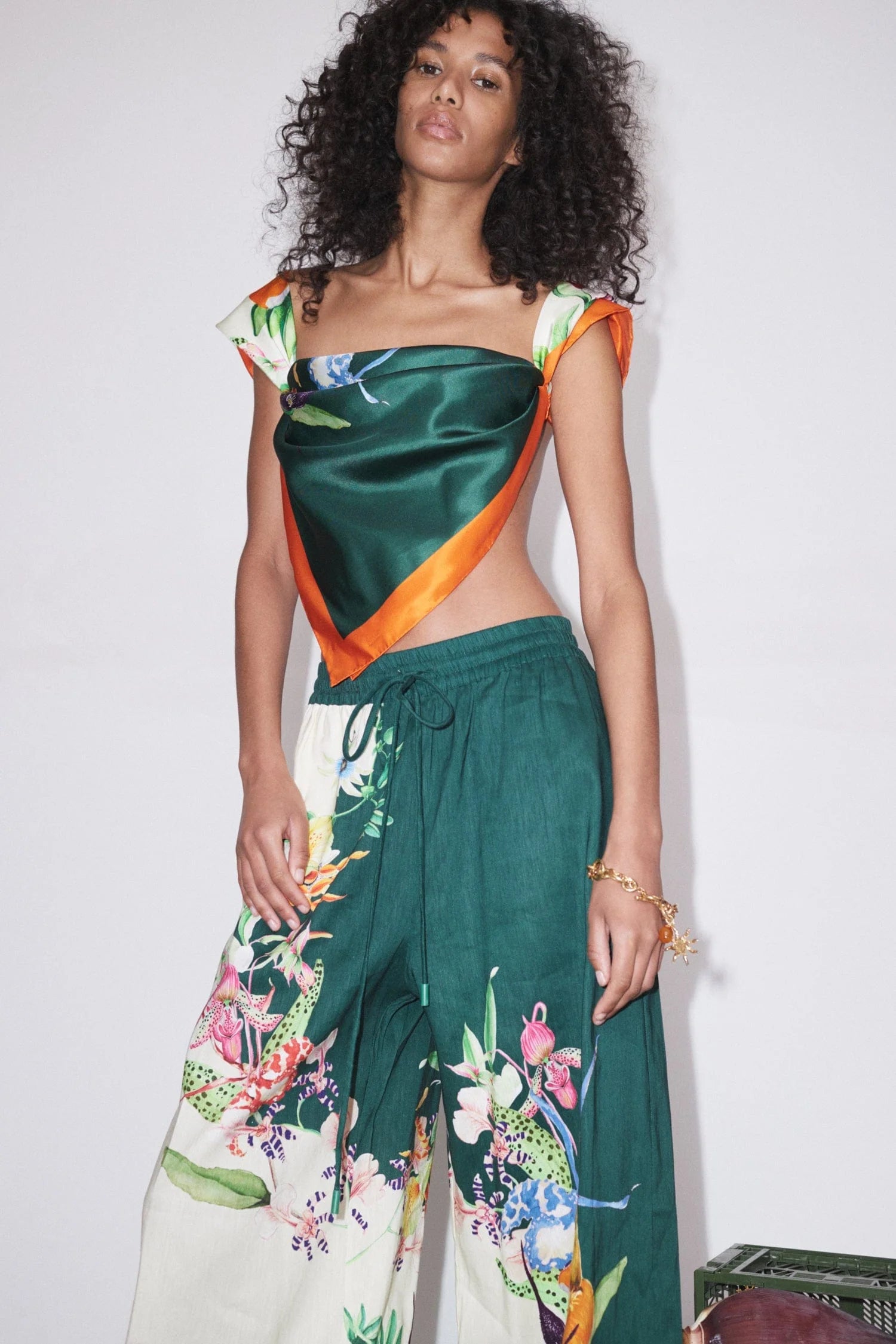 Alemais - Aggie Pants * pre-loved *