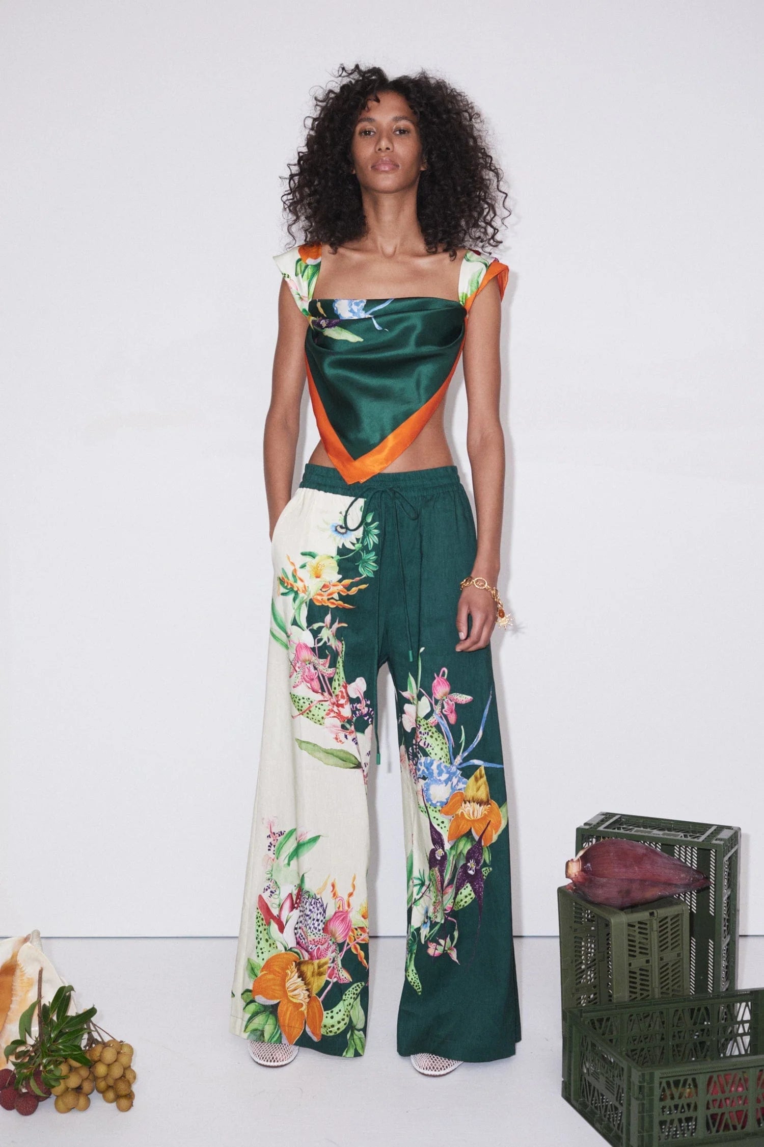 Alemais - Aggie Pants * pre-loved *