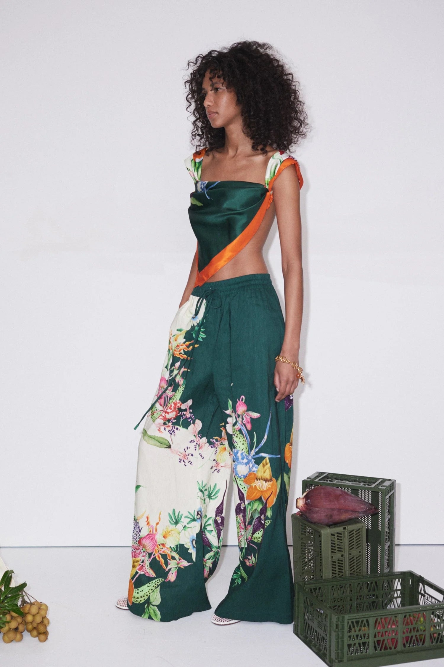 Alemais - Aggie Pants * pre-loved *