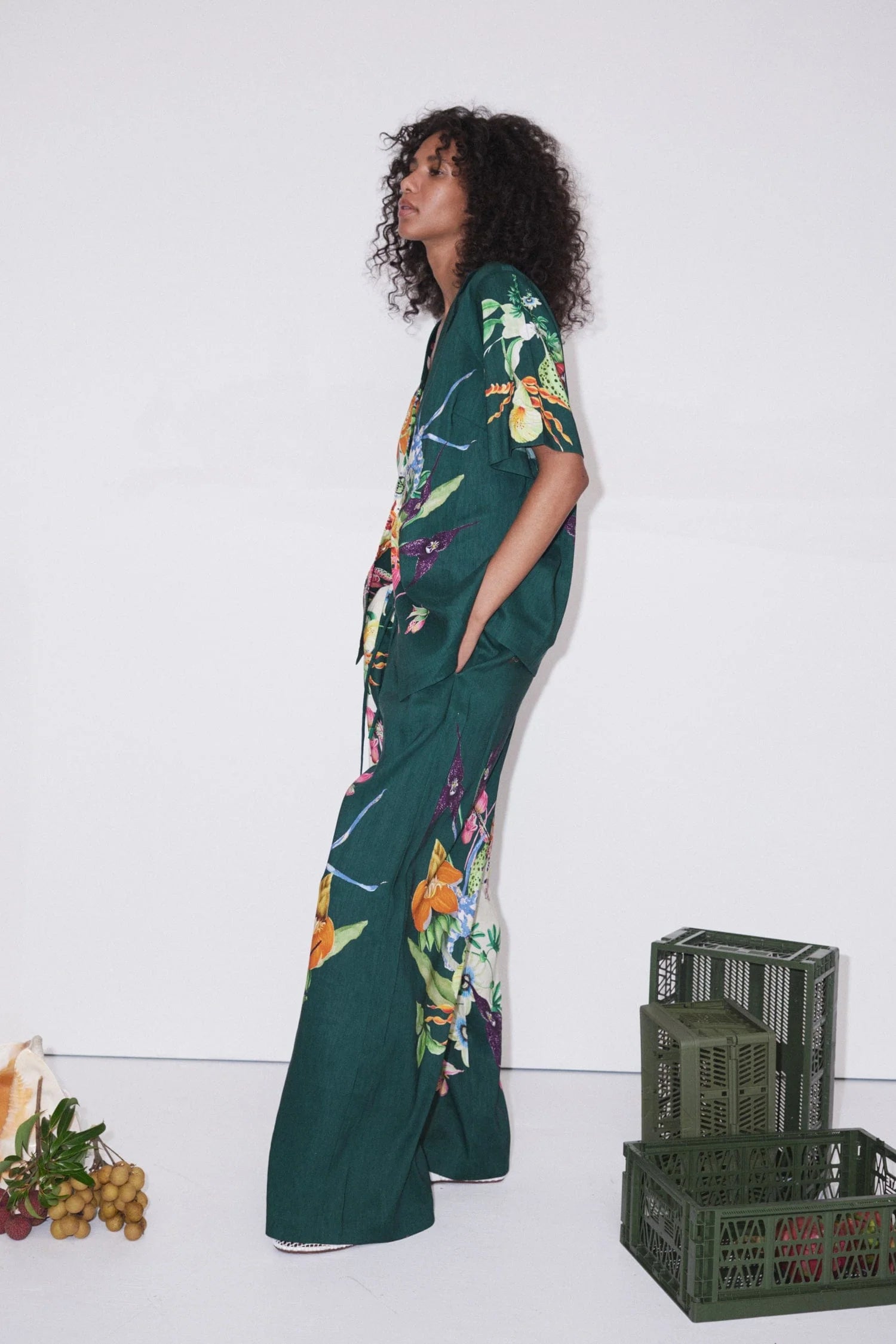 Alemais - Aggie Pants * pre-loved *