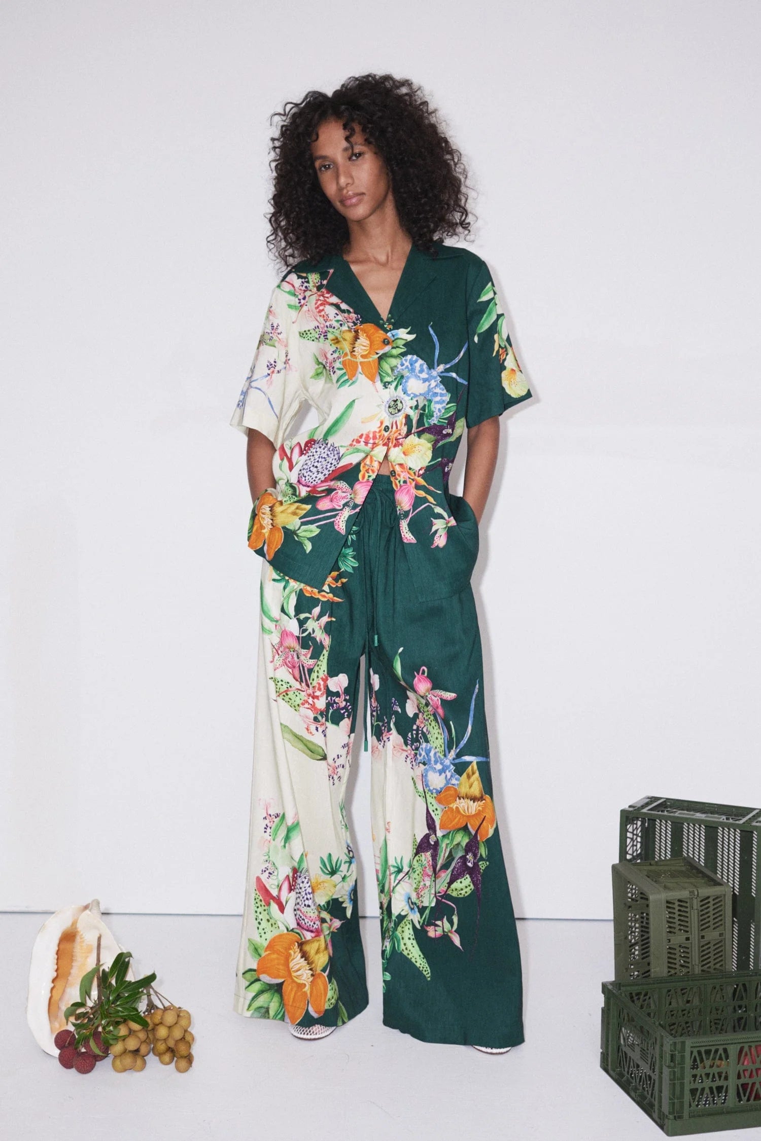 Alemais - Aggie Pants * pre-loved *