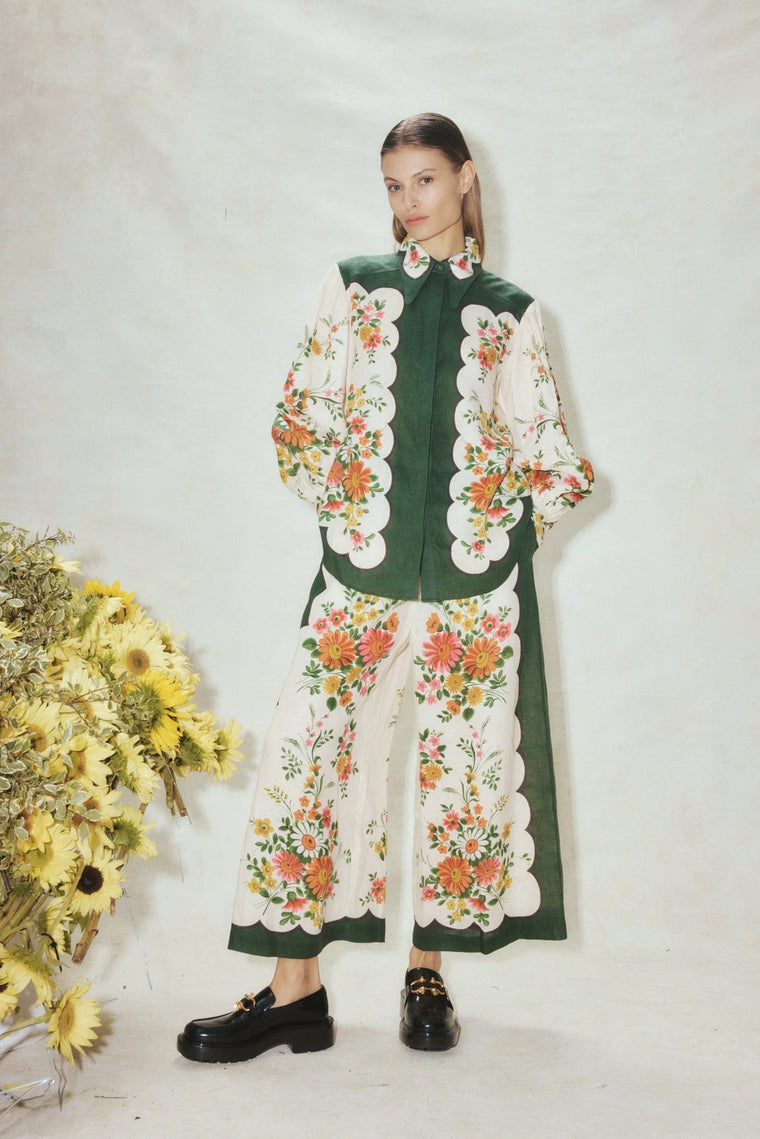 Alemais - Elisabetta shirt